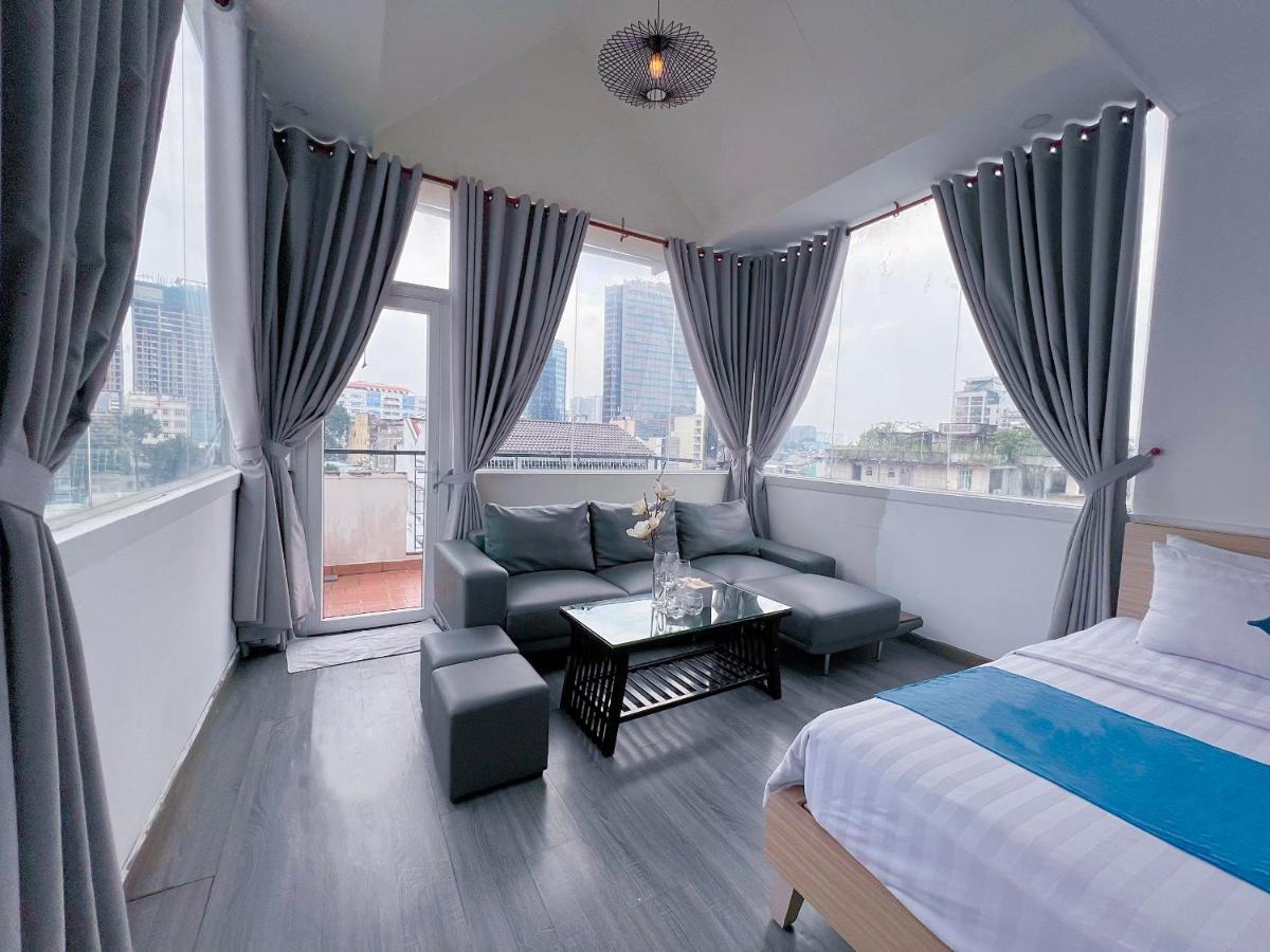Hotel Kt Meraki Boutique - Bui Vien Walking Street Ho-Chi-Minh-Stadt
